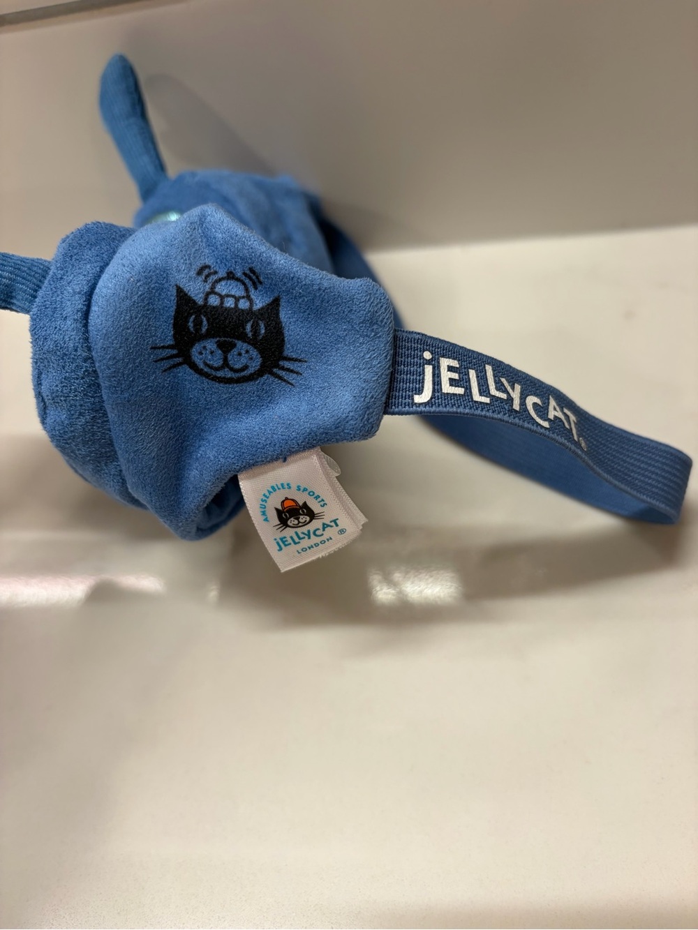 Jellycat swim goggles